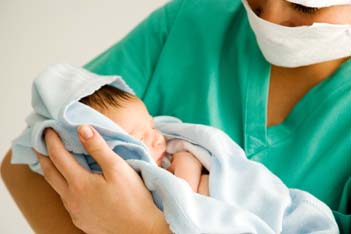 Normal Delivery and LSCS Services